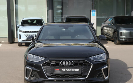 Audi A4, 2023 год, 3 600 000 рублей, 2 фотография