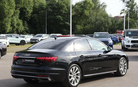 Audi A4, 2023 год, 3 600 000 рублей, 5 фотография