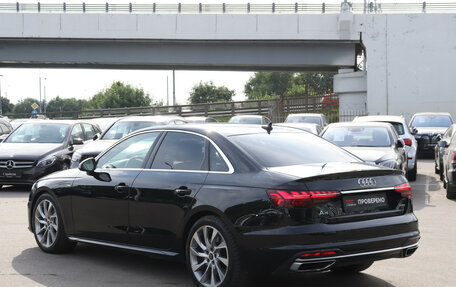 Audi A4, 2023 год, 3 600 000 рублей, 8 фотография