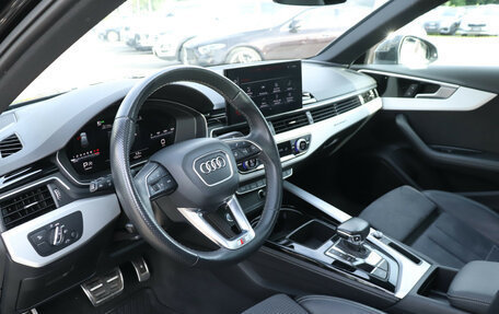 Audi A4, 2023 год, 3 600 000 рублей, 14 фотография