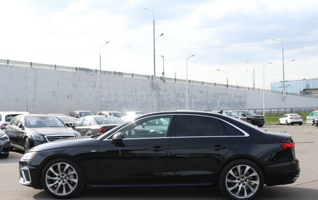 Audi A4, 2023 год, 3 600 000 рублей, 9 фотография