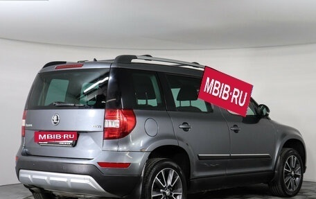 Skoda Yeti I рестайлинг, 2016 год, 1 199 000 рублей, 12 фотография