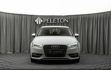 Audi A3, 2013 год, 1 575 000 рублей, 3 фотография