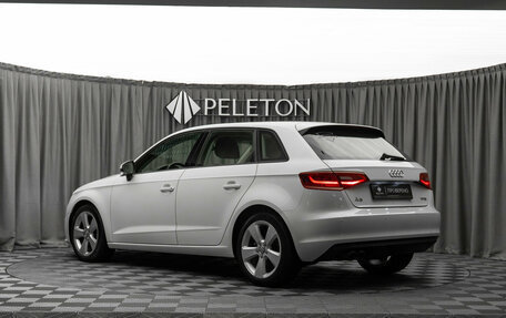 Audi A3, 2013 год, 1 575 000 рублей, 4 фотография
