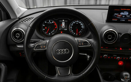 Audi A3, 2013 год, 1 575 000 рублей, 10 фотография