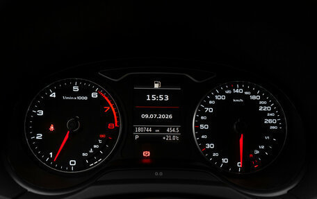 Audi A3, 2013 год, 1 575 000 рублей, 11 фотография