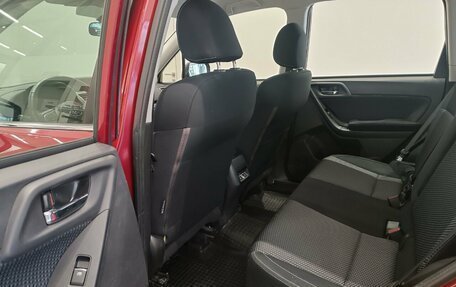 Subaru Forester, 2017 год, 2 490 000 рублей, 9 фотография