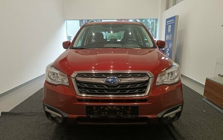 Subaru Forester, 2017 год, 2 490 000 рублей, 2 фотография