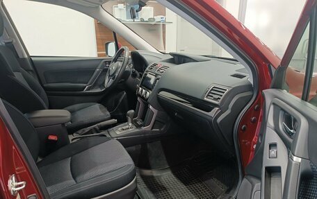 Subaru Forester, 2017 год, 2 490 000 рублей, 4 фотография
