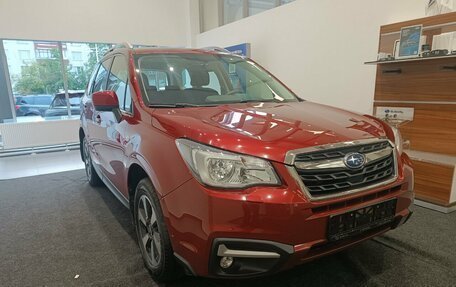 Subaru Forester, 2017 год, 2 490 000 рублей, 3 фотография