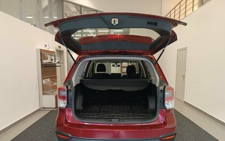 Subaru Forester, 2017 год, 2 490 000 рублей, 8 фотография