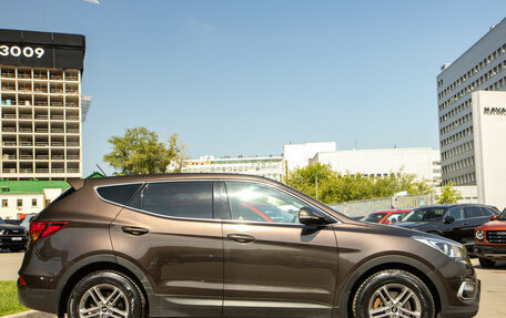 Hyundai Santa Fe III рестайлинг, 2016 год, 1 948 000 рублей, 4 фотография