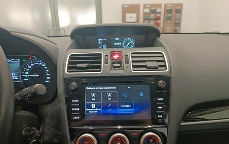 Subaru Forester, 2017 год, 2 490 000 рублей, 16 фотография