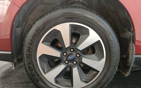 Subaru Forester, 2017 год, 2 490 000 рублей, 17 фотография