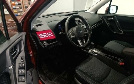 Subaru Forester, 2017 год, 2 490 000 рублей, 13 фотография