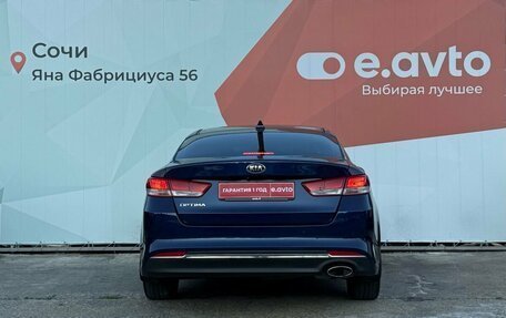 KIA Optima IV, 2018 год, 1 750 000 рублей, 5 фотография