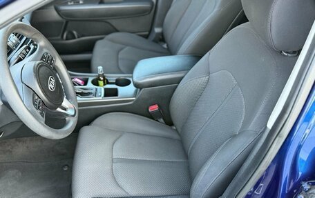 KIA Optima IV, 2018 год, 1 750 000 рублей, 7 фотография