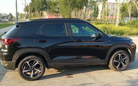 Chevrolet TrailBlazer, 2021 год, 2 200 000 рублей, 2 фотография