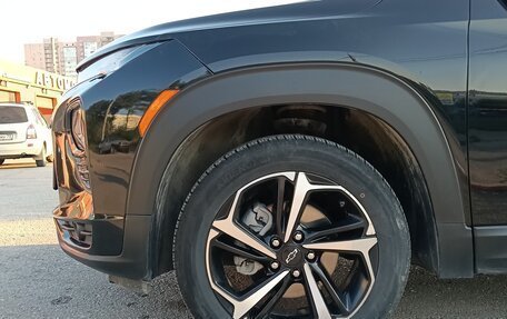 Chevrolet TrailBlazer, 2021 год, 2 200 000 рублей, 19 фотография