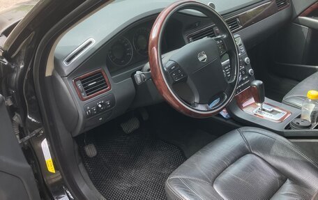 Volvo S80 II рестайлинг 2, 2007 год, 780 000 рублей, 6 фотография