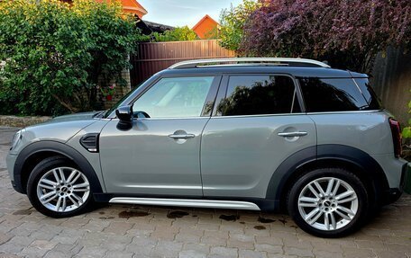 MINI Countryman II (F60), 2020 год, 2 750 000 рублей, 8 фотография