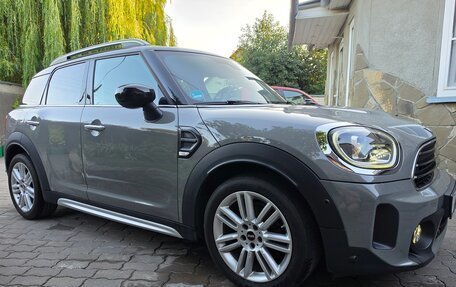 MINI Countryman II (F60), 2020 год, 2 750 000 рублей, 7 фотография