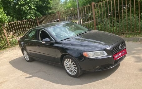 Volvo S80 II рестайлинг 2, 2007 год, 780 000 рублей, 7 фотография