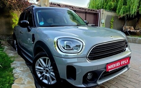 MINI Countryman II (F60), 2020 год, 2 750 000 рублей, 2 фотография