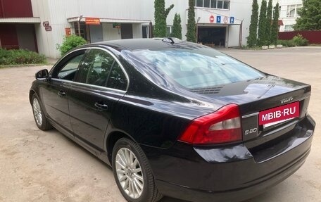 Volvo S80 II рестайлинг 2, 2007 год, 780 000 рублей, 3 фотография