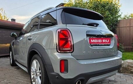 MINI Countryman II (F60), 2020 год, 2 750 000 рублей, 10 фотография