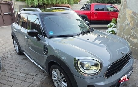 MINI Countryman II (F60), 2020 год, 2 750 000 рублей, 6 фотография