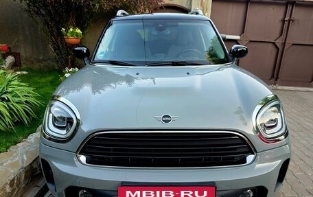 MINI Countryman II (F60), 2020 год, 2 750 000 рублей, 3 фотография