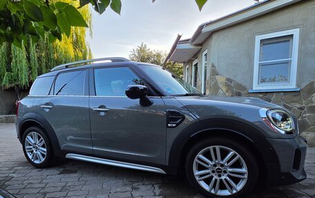 MINI Countryman II (F60), 2020 год, 2 750 000 рублей, 9 фотография