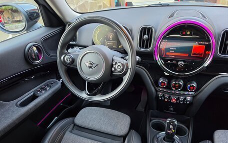 MINI Countryman II (F60), 2020 год, 2 750 000 рублей, 18 фотография
