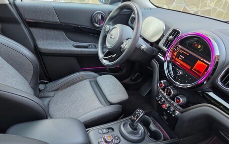 MINI Countryman II (F60), 2020 год, 2 750 000 рублей, 20 фотография