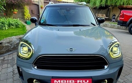MINI Countryman II (F60), 2020 год, 2 750 000 рублей, 5 фотография