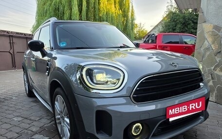 MINI Countryman II (F60), 2020 год, 2 750 000 рублей, 4 фотография