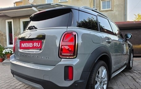 MINI Countryman II (F60), 2020 год, 2 750 000 рублей, 12 фотография