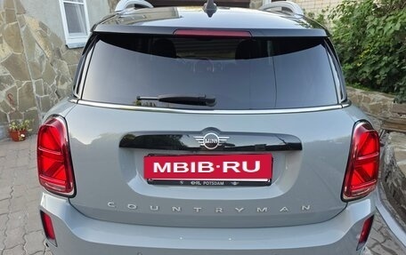 MINI Countryman II (F60), 2020 год, 2 750 000 рублей, 11 фотография