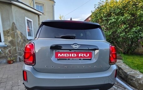 MINI Countryman II (F60), 2020 год, 2 750 000 рублей, 13 фотография