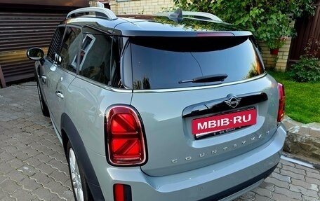 MINI Countryman II (F60), 2020 год, 2 750 000 рублей, 15 фотография
