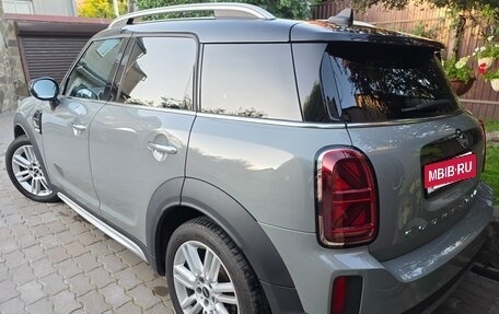 MINI Countryman II (F60), 2020 год, 2 750 000 рублей, 16 фотография