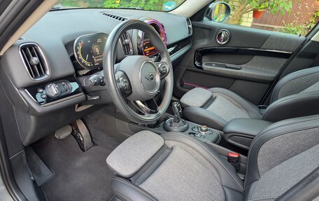 MINI Countryman II (F60), 2020 год, 2 750 000 рублей, 22 фотография