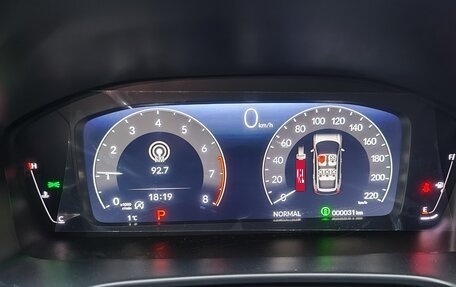 Honda CR-V, 2025 год, 4 170 000 рублей, 11 фотография