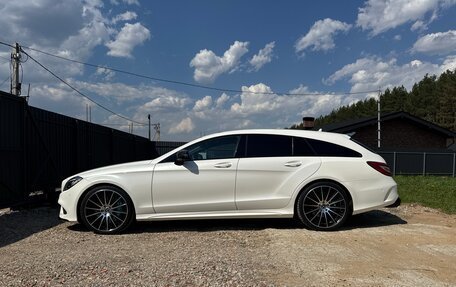 Mercedes-Benz CLS, 2017 год, 3 090 000 рублей, 3 фотография