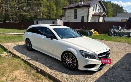 Mercedes-Benz CLS, 2017 год, 3 090 000 рублей, 4 фотография