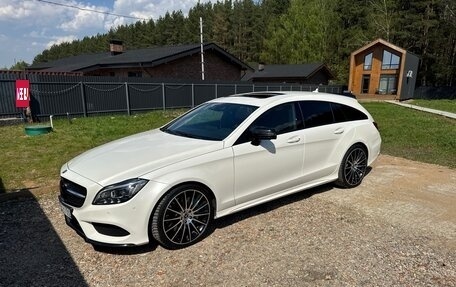 Mercedes-Benz CLS, 2017 год, 3 090 000 рублей, 6 фотография