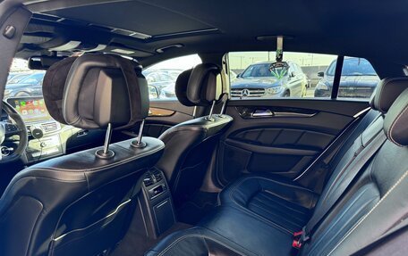 Mercedes-Benz CLS, 2017 год, 3 090 000 рублей, 9 фотография
