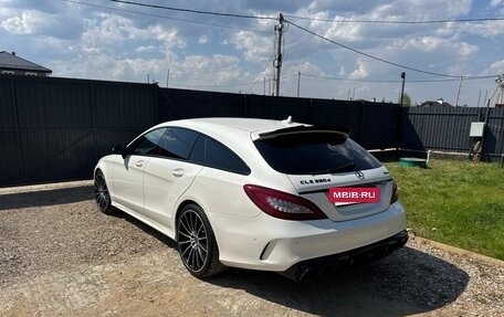 Mercedes-Benz CLS, 2017 год, 3 090 000 рублей, 5 фотография
