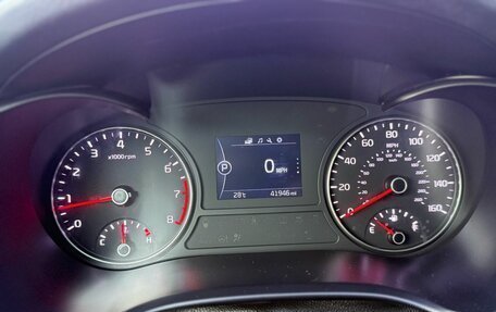 KIA Optima IV, 2018 год, 1 750 000 рублей, 15 фотография